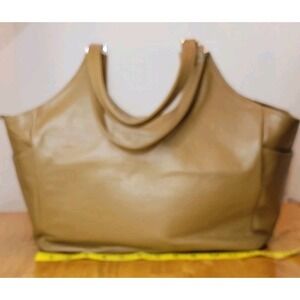 SAS Blair Tote Handbag Camel